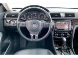 2014 Volkswagen Passat 1.8T SEL Premium Dashboard