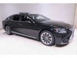 2019 Obsidian Lexus LS 500 AWD #142414732