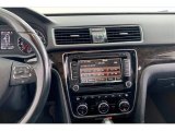 2014 Volkswagen Passat 1.8T SEL Premium Controls