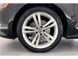 2014 Volkswagen Passat 1.8T SEL Premium Wheel