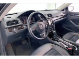 2014 Volkswagen Passat 1.8T SEL Premium Titan Black Interior