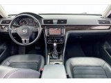 2014 Volkswagen Passat 1.8T SEL Premium Dashboard