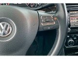 2014 Volkswagen Passat 1.8T SEL Premium Steering Wheel