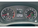 2014 Volkswagen Passat 1.8T SEL Premium Gauges