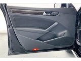 2014 Volkswagen Passat 1.8T SEL Premium Door Panel