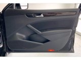 2014 Volkswagen Passat 1.8T SEL Premium Door Panel