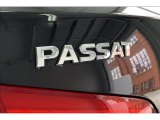2014 Volkswagen Passat 1.8T SEL Premium Marks and Logos
