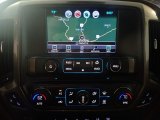 2016 Chevrolet Silverado 2500HD High Country Crew Cab 4x4 Controls