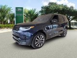 2022 Land Rover Discovery Portofino Blue Metallic