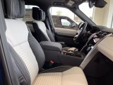 2022 Land Rover Discovery P360 S R-Dynamic Light Oyster/Ebony Interior