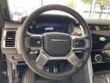 2022 Land Rover Discovery P360 S R-Dynamic Steering Wheel