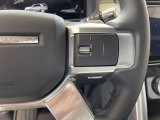 2022 Land Rover Discovery P360 S R-Dynamic Steering Wheel