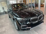 2021 Black Sapphire Metallic BMW X5 xDrive40i #142425188