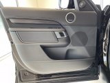 2022 Land Rover Discovery P360 HSE R-Dynamic Door Panel