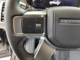 2022 Land Rover Discovery P360 HSE R-Dynamic Steering Wheel