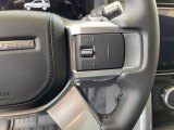 2022 Land Rover Discovery P360 HSE R-Dynamic Steering Wheel
