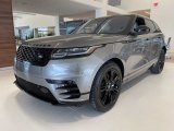 2021 Land Rover Range Rover Velar Silicon Silver Premium Metallic