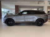 2021 Land Rover Range Rover Velar Silicon Silver Premium Metallic