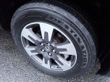 2019 Honda Ridgeline RTL-E AWD Wheel