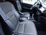2019 Honda Ridgeline RTL-E AWD Front Seat