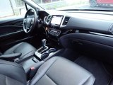 2019 Honda Ridgeline RTL-E AWD Dashboard