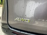2021 Toyota Sienna Platinum AWD Hybrid Marks and Logos