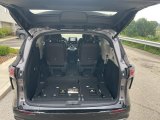 2021 Toyota Sienna Platinum AWD Hybrid Trunk