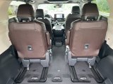 2021 Toyota Sienna Platinum AWD Hybrid Trunk