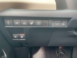 2021 Toyota Sienna Platinum AWD Hybrid Controls