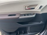 2021 Toyota Sienna Platinum AWD Hybrid Door Panel