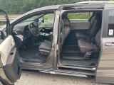 2021 Toyota Sienna Interiors