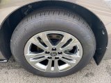 2021 Toyota Sienna Platinum AWD Hybrid Wheel