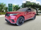 2021 Land Rover Range Rover Velar Firenze Red Metallic
