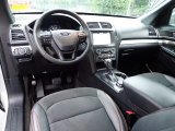 2018 Ford Explorer Interiors