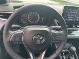 2021 Toyota Corolla SE Nightshade Edition Steering Wheel