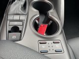 2021 Toyota Camry XSE Controls