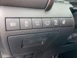 2021 Toyota Camry XSE Controls