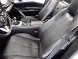 2019 Mazda MX-5 Miata RF Grand Touring Front Seat