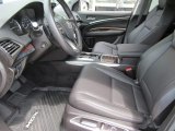 2020 Acura MDX FWD Front Seat