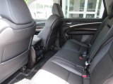 2020 Acura MDX FWD Rear Seat