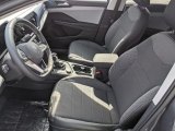 2022 Volkswagen Taos SE 4Motion Front Seat