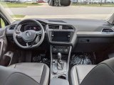 2021 Volkswagen Tiguan SEL 4Motion Dashboard