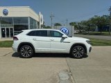 2021 Volkswagen Atlas Cross Sport SEL R-Line 4Motion Exterior