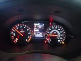 2019 Subaru WRX STI Gauges