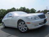 2009 Mercedes-Benz S 550 4Matic Sedan