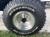 Jeep CJ7 1976 Wheels and Tires