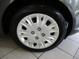 2016 Ford Fiesta SE Sedan Wheel