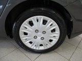 Ford Fiesta 2016 Wheels and Tires