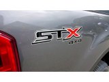 2021 Ford Ranger STX SuperCrew 4x4 Marks and Logos