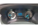 2021 Ford Ranger STX SuperCrew 4x4 Gauges